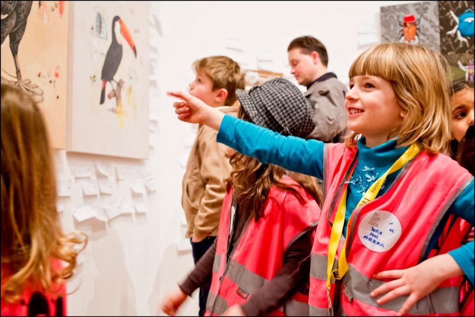 Art Truc Troc, Bozar, Bruxelles, du 1er au 3 février 2013.
