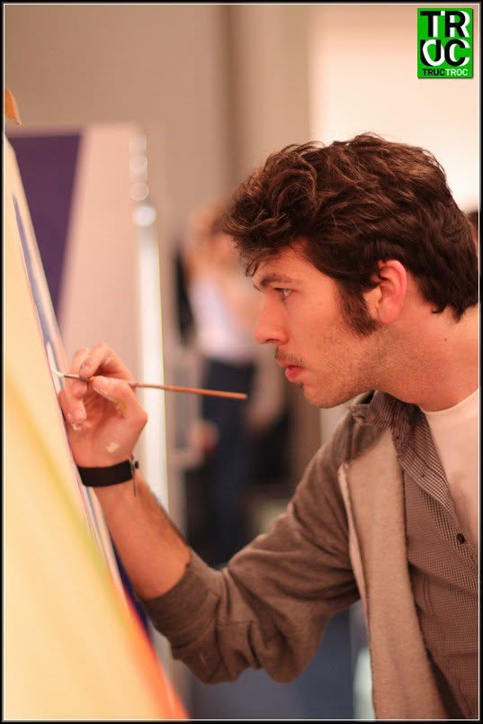 Art Truc Troc, Bozar, Bruxelles, le 4 février 2011.