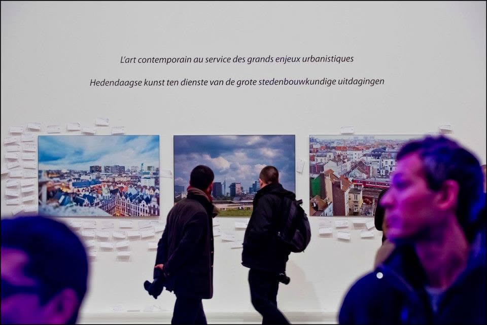 Art Truc Troc, Bozar, Bruxelles, du 1er au 3 février 2013.