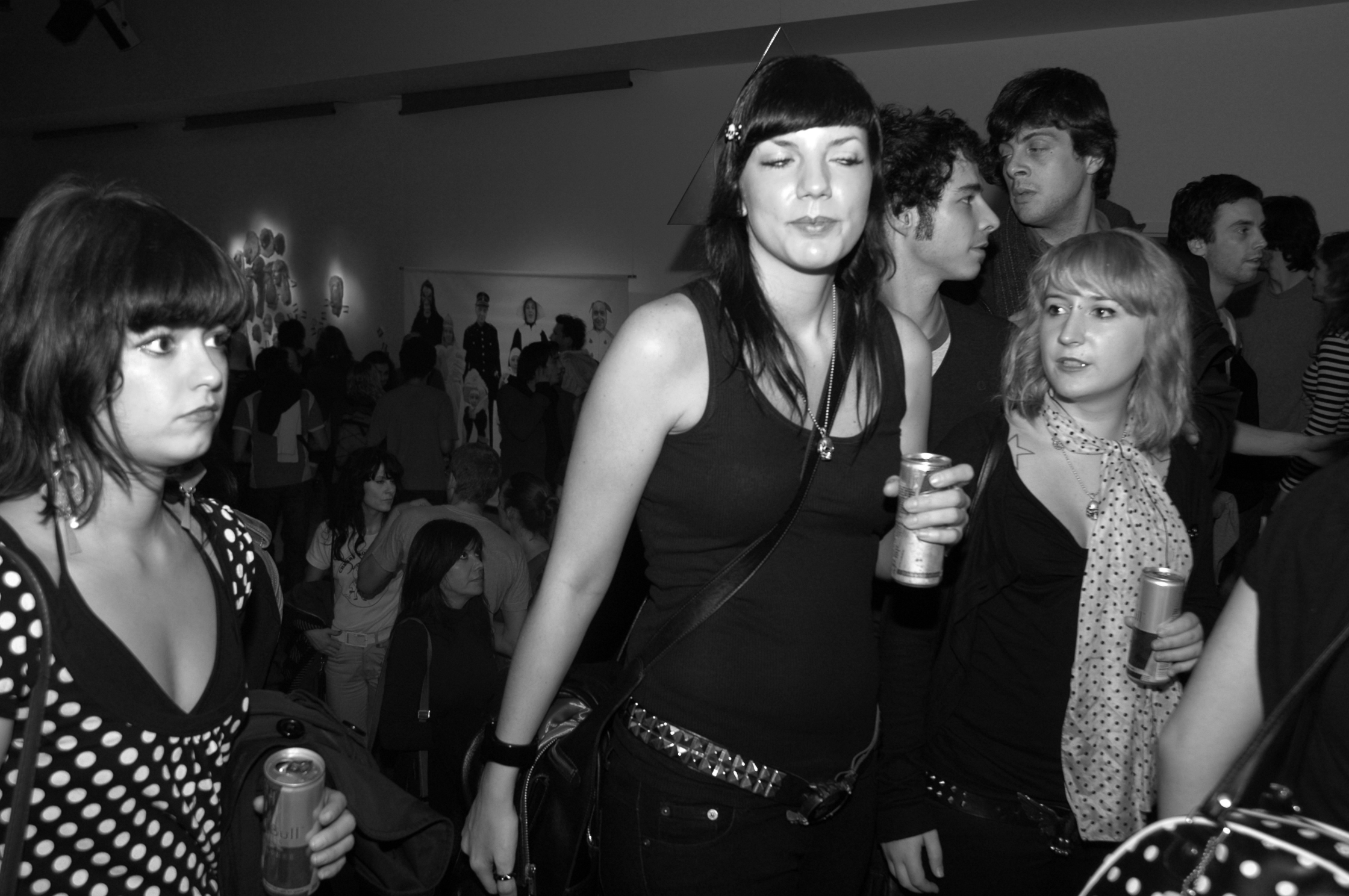 Art Truc Troc 2006, Bozar, Bruxelles, les 25 et 26 novembre 2006.
