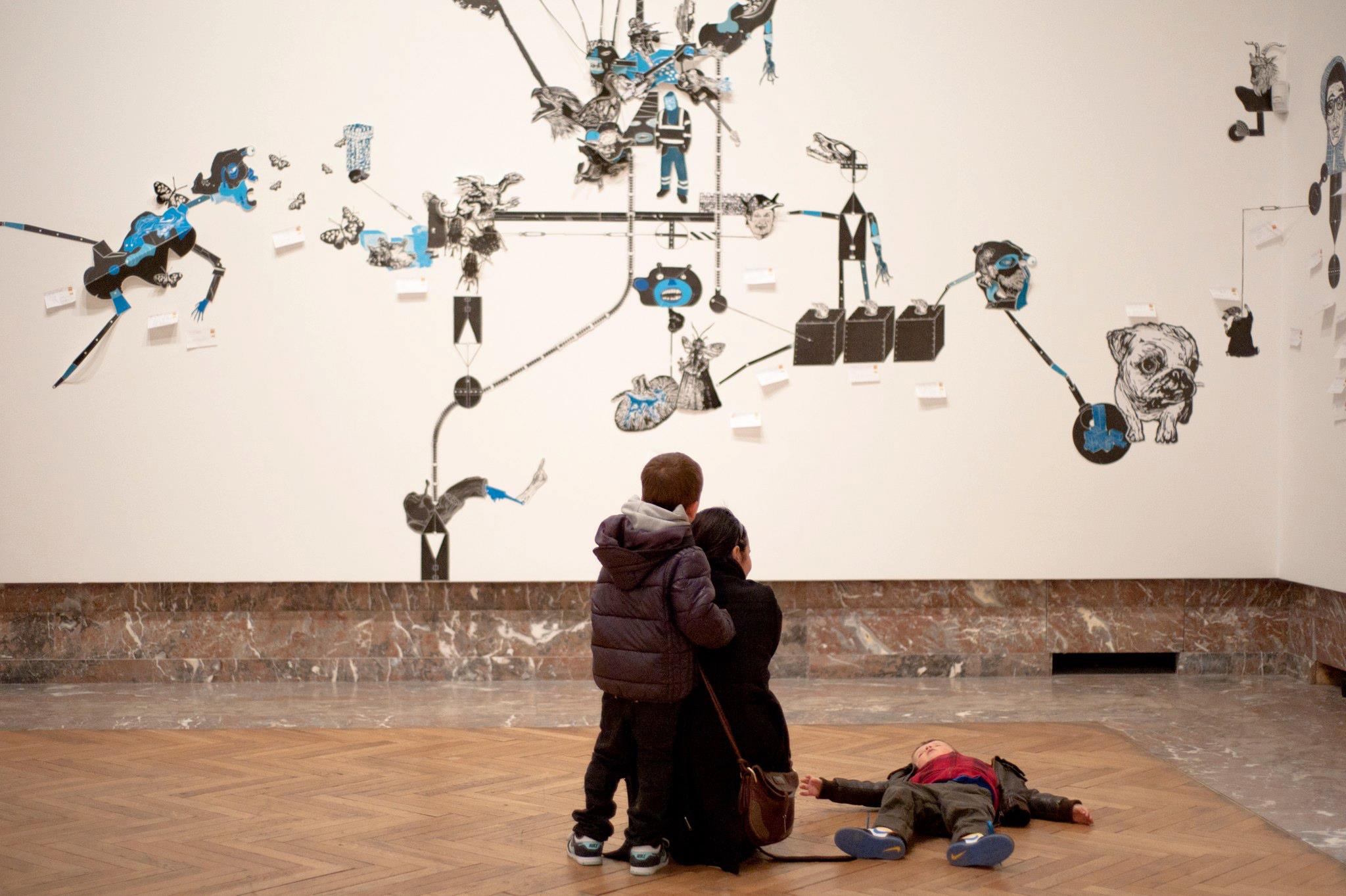 Truc Troc, Bozar, Bruxelles, du 27 au 29 janvier 2012.