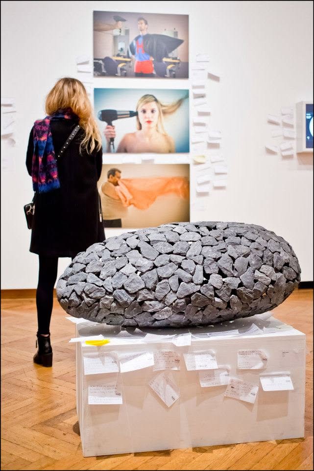 Art Truc Troc, Bozar, Bruxelles, du 1er au 3 février 2013.