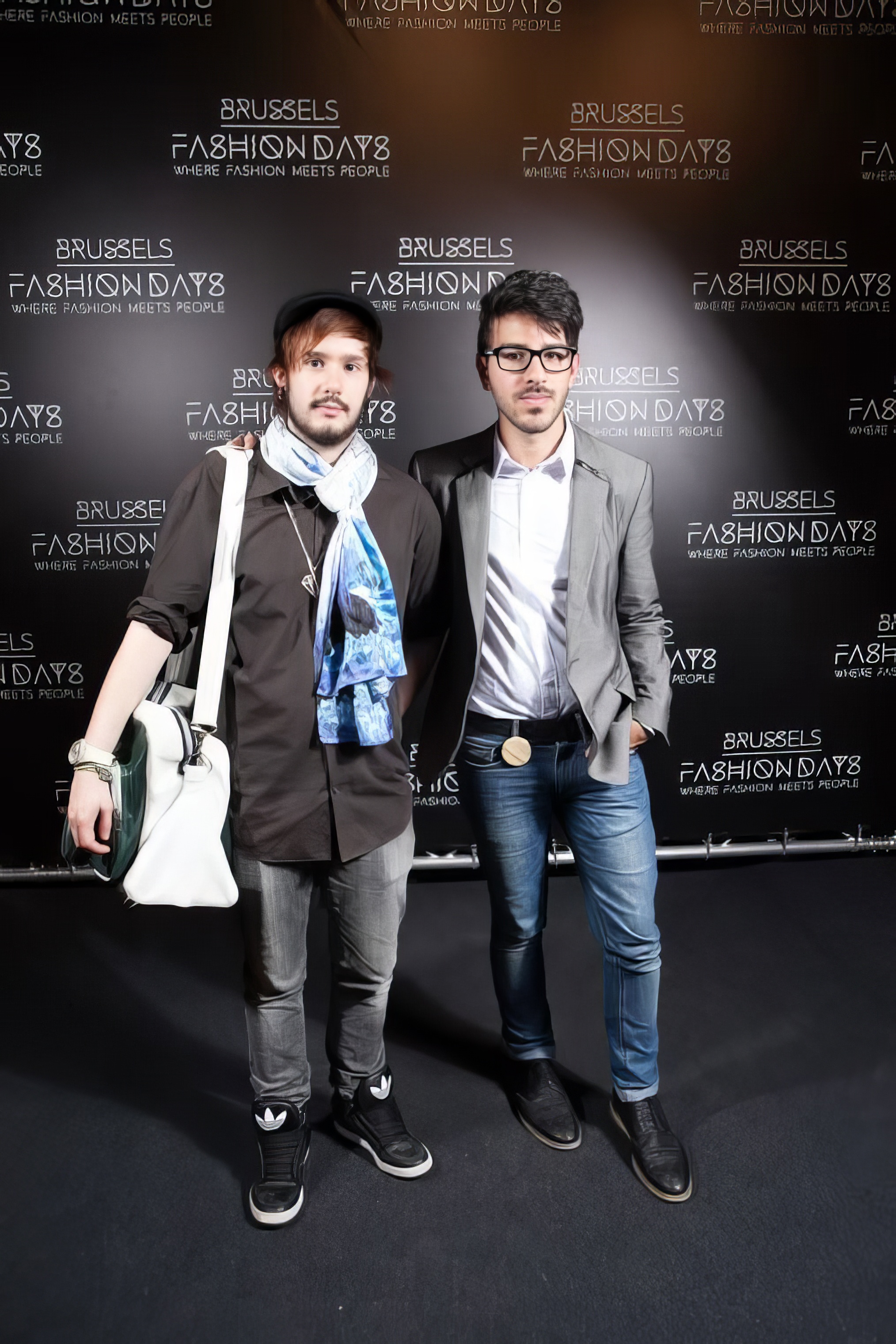 Photocall, photo 134 sur 138.