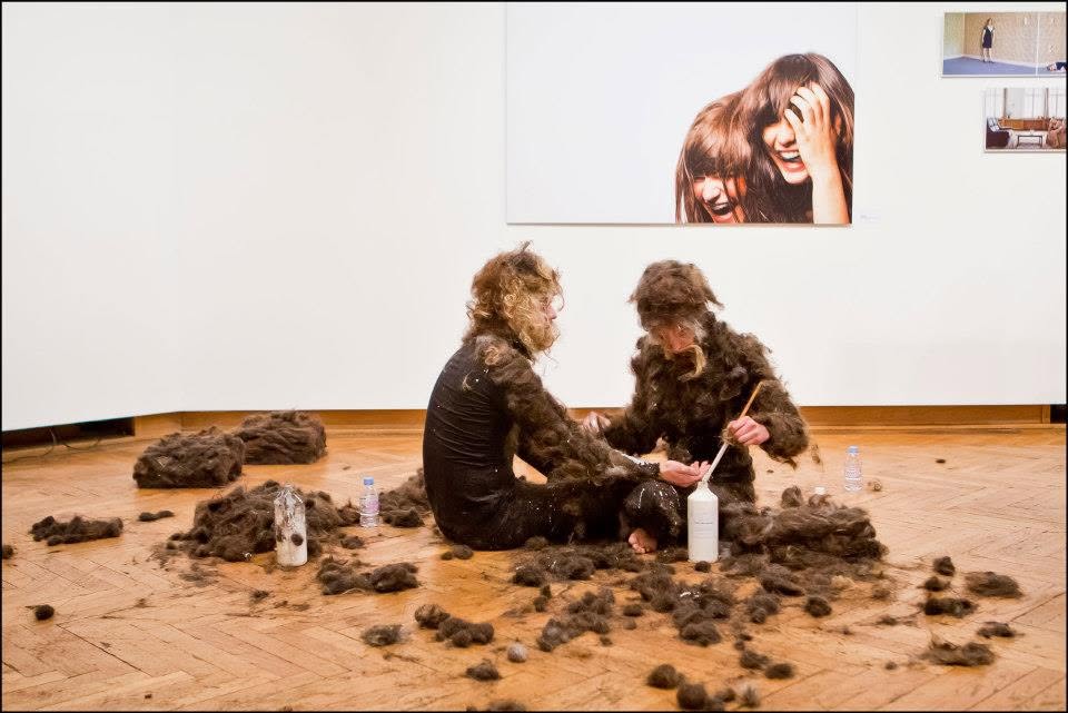 Art Truc Troc, Bozar, Bruxelles, du 1er au 3 février 2013.