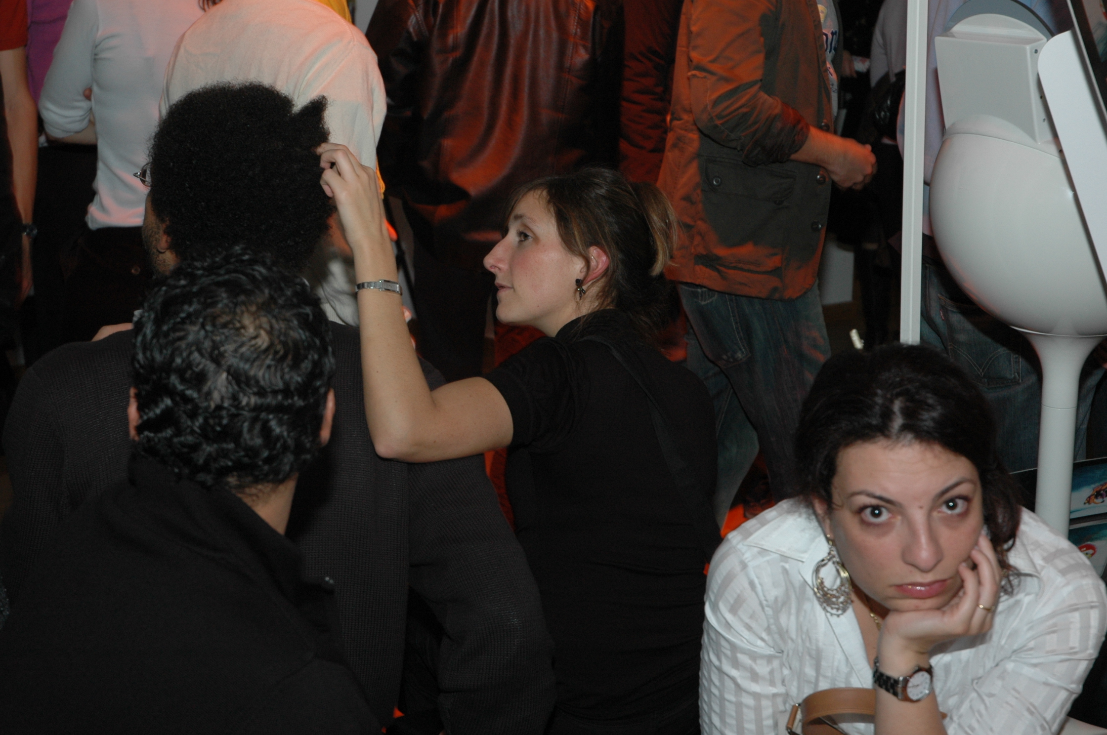 Art Truc Troc 2006, Bozar, Bruxelles, les 25 et 26 novembre 2006.