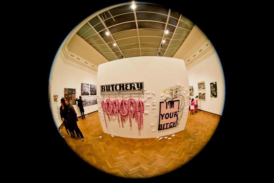 Art Truc Troc, Bozar, Bruxelles, du 1er au 3 février 2013.