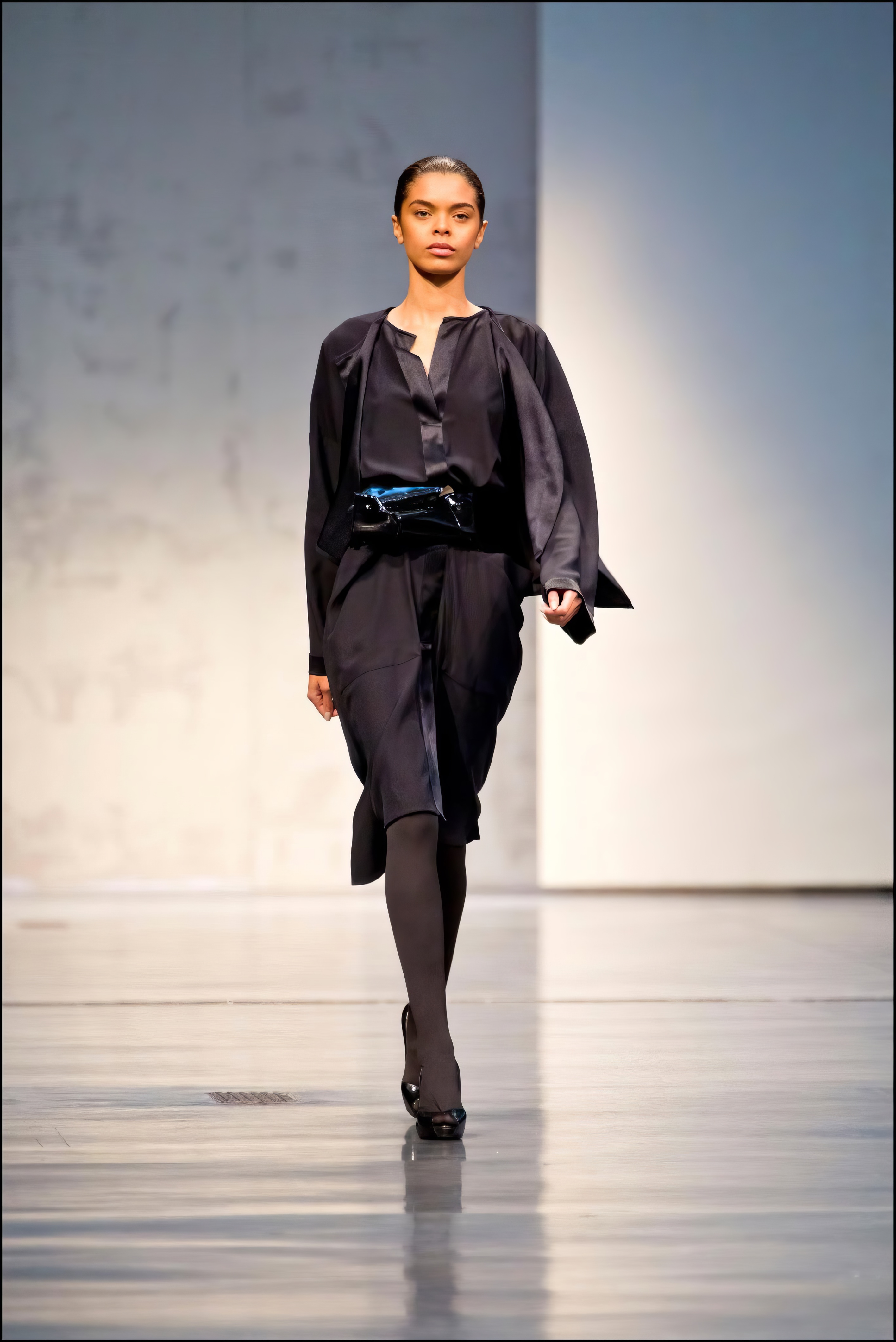 Défilés des Brussels Fashion Days 2012.