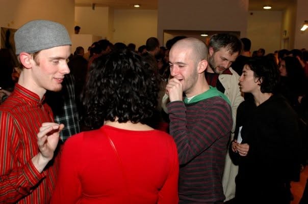 Art Truc Troc 2005, Bozar (salles Terarken), Bruxelles, les 19 et 20 novembre 2005.