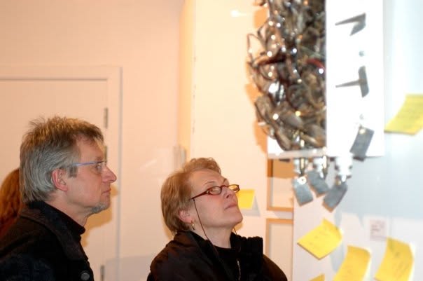 Art Truc Troc 2005, Bozar (salles Terarken), Bruxelles, les 19 et 20 novembre 2005.