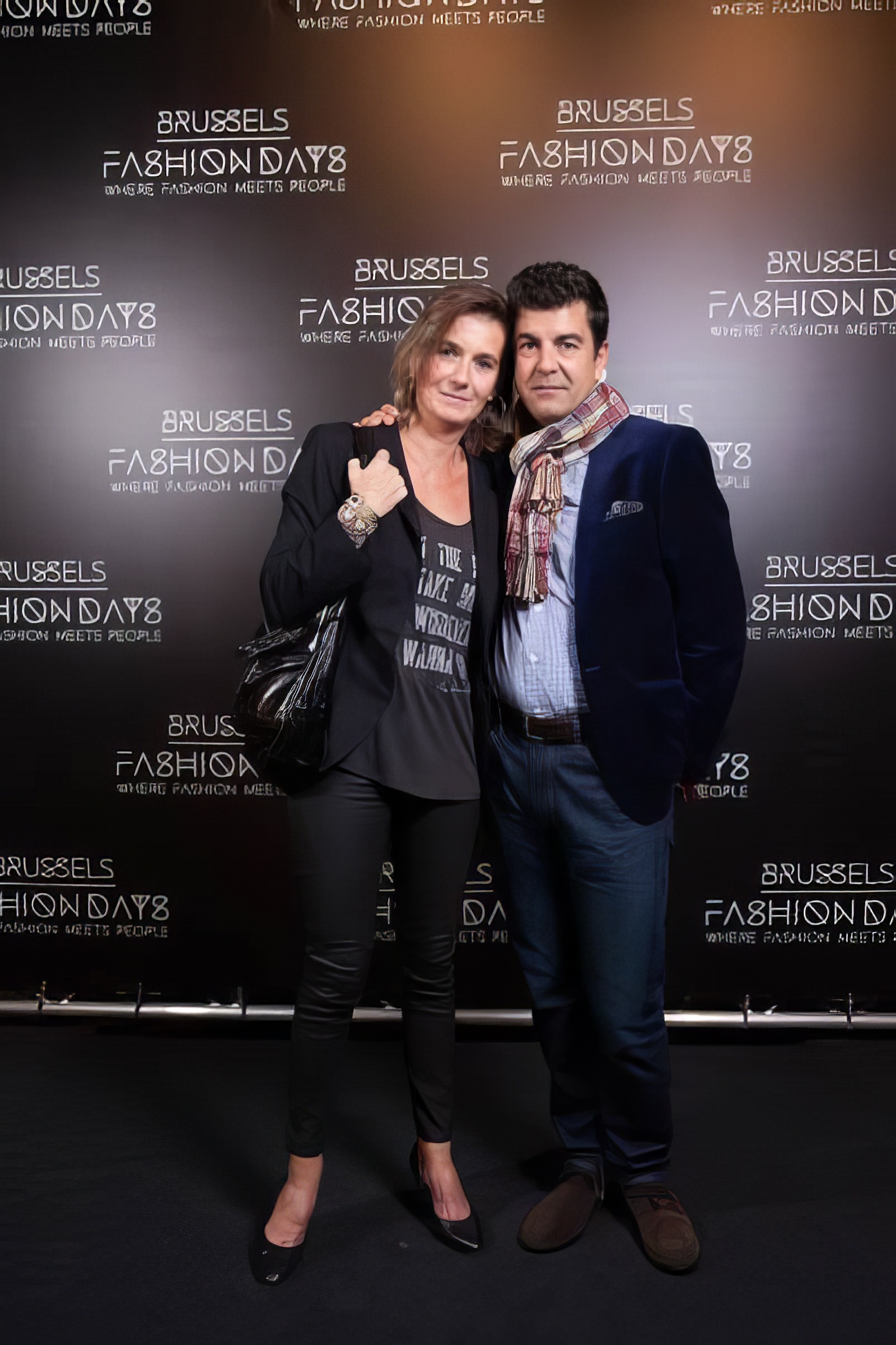 Photocall, photo 132 sur 138.