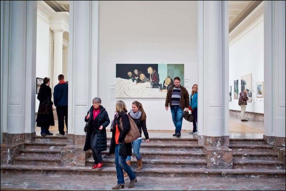 Art Truc Troc, Bozar, Bruxelles, du 1er au 3 février 2013.