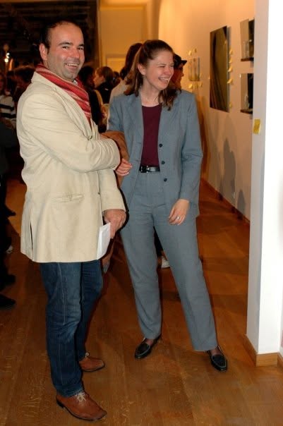 Art Truc Troc 2005, Bozar (salles Terarken), Bruxelles, les 19 et 20 novembre 2005.