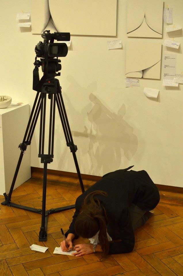 Art Truc Troc, Bozar, Bruxelles, du 1er au 3 février 2013.