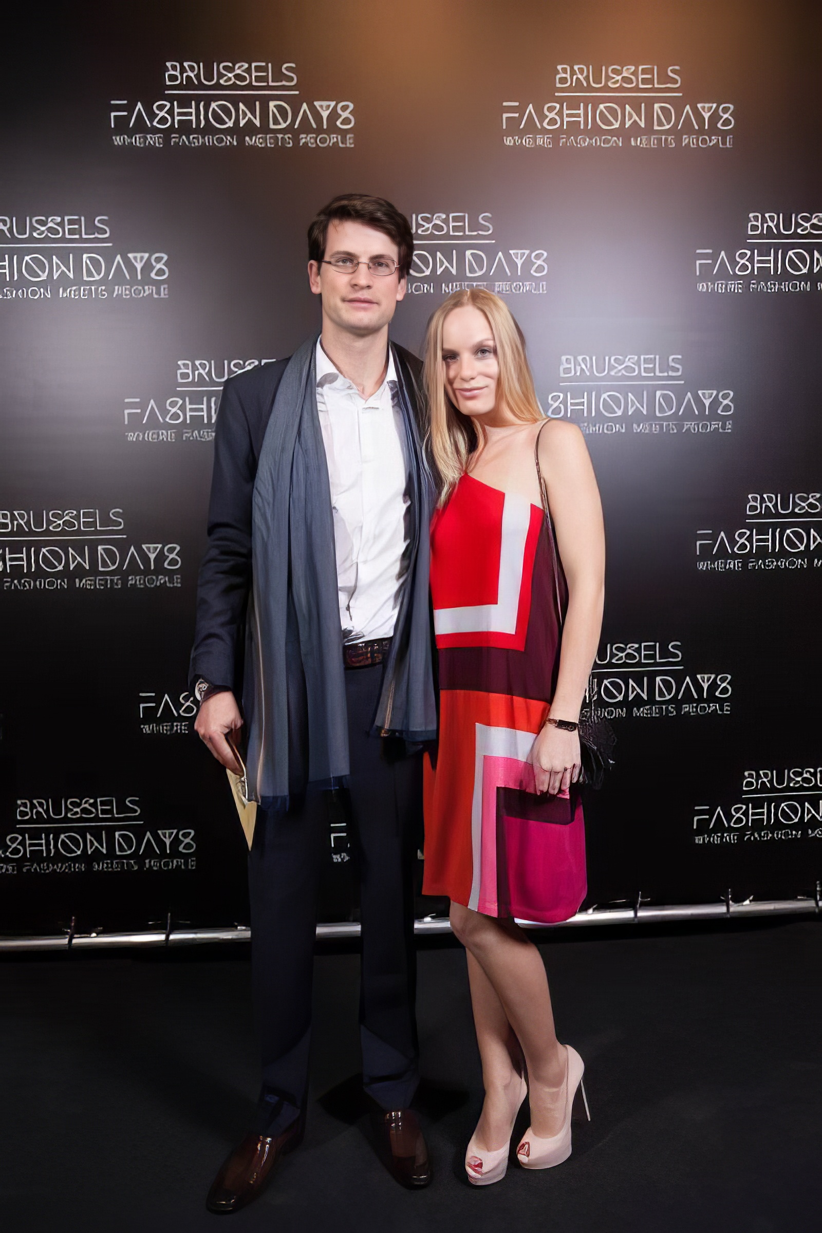 Photocall, photo 133 sur 138.