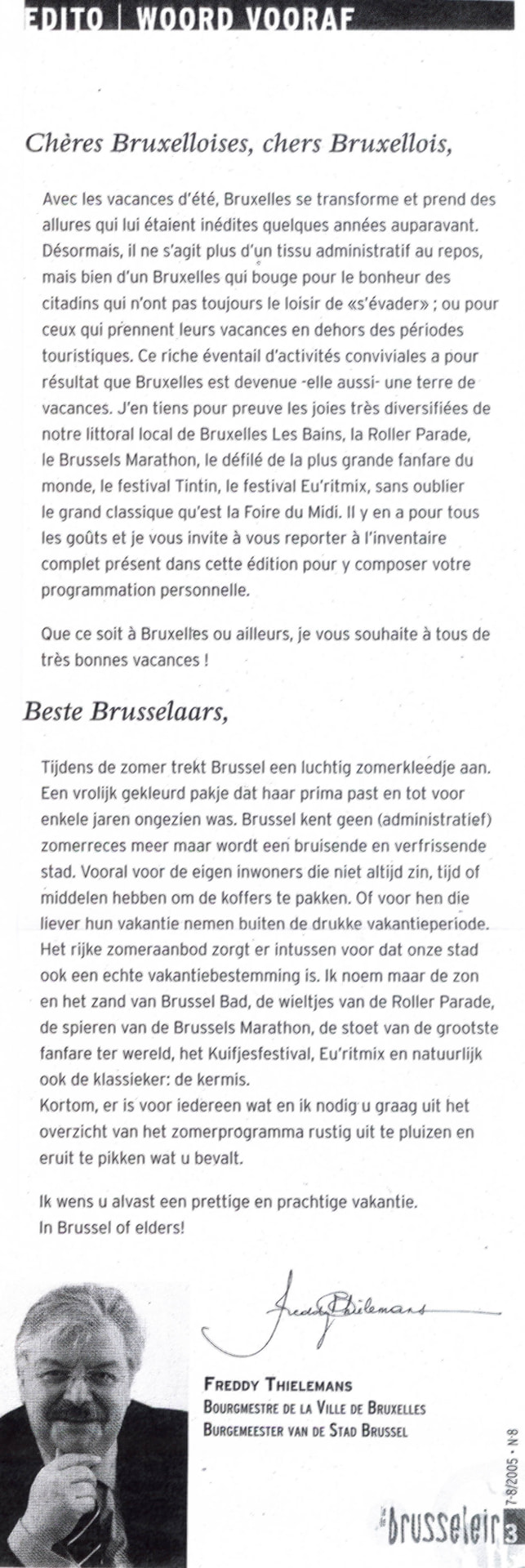 Editorial - foreword