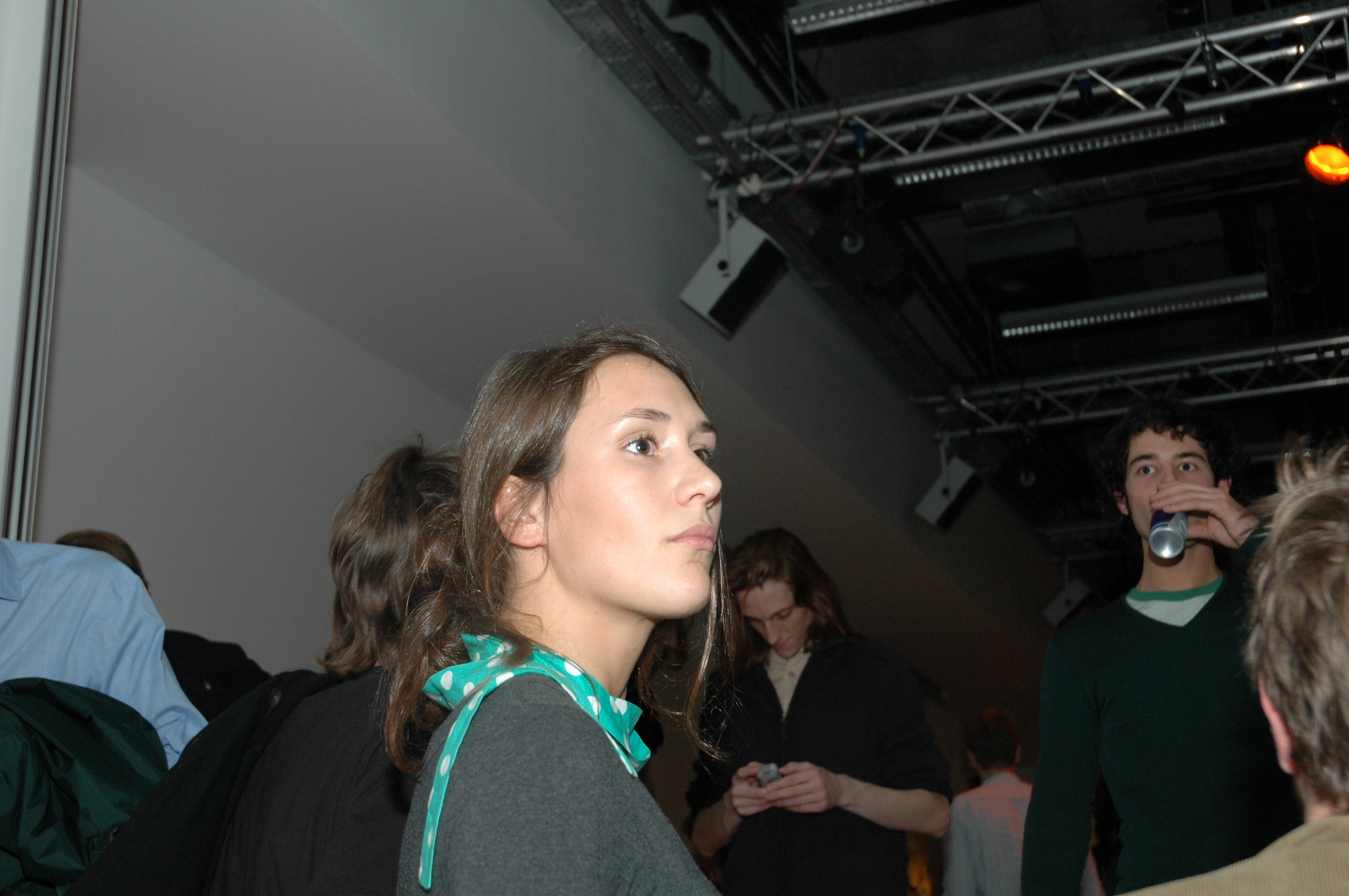 Art Truc Troc 2006, Bozar, Bruxelles, les 25 et 26 novembre 2006.