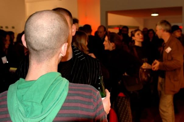 Art Truc Troc 2005, Bozar (salles Terarken), Bruxelles, les 19 et 20 novembre 2005.