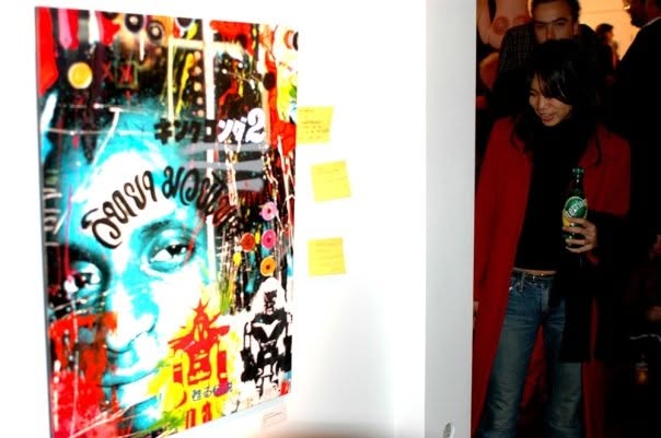 Art Truc Troc 2005, Bozar (salles Terarken), Bruxelles, les 19 et 20 novembre 2005.