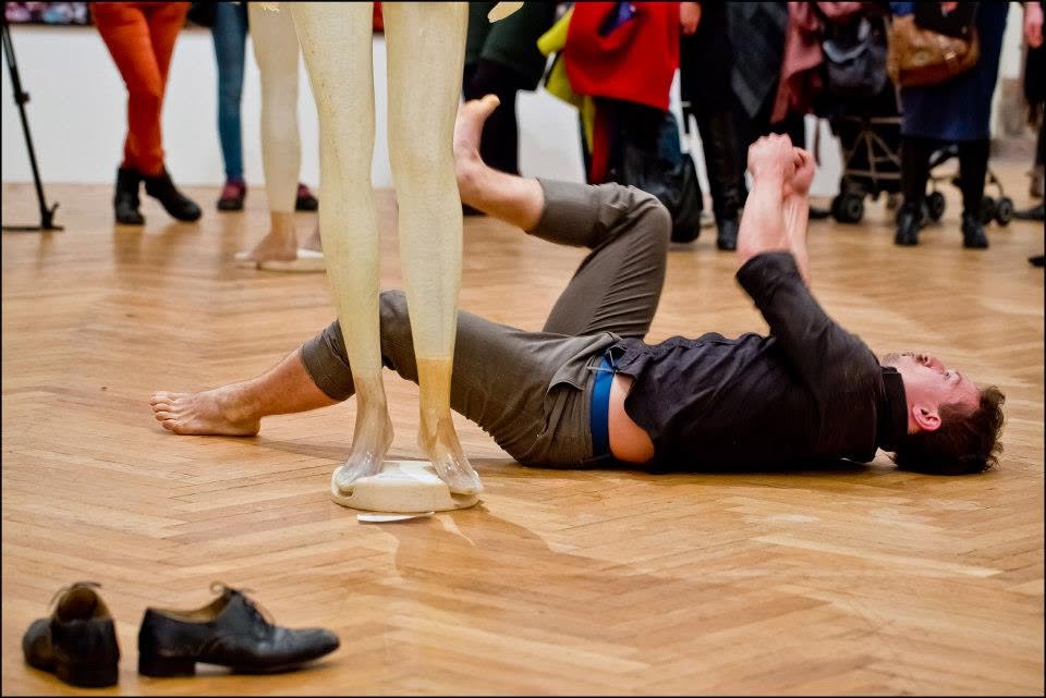 Art Truc Troc, Bozar, Bruxelles, du 1er au 3 février 2013.