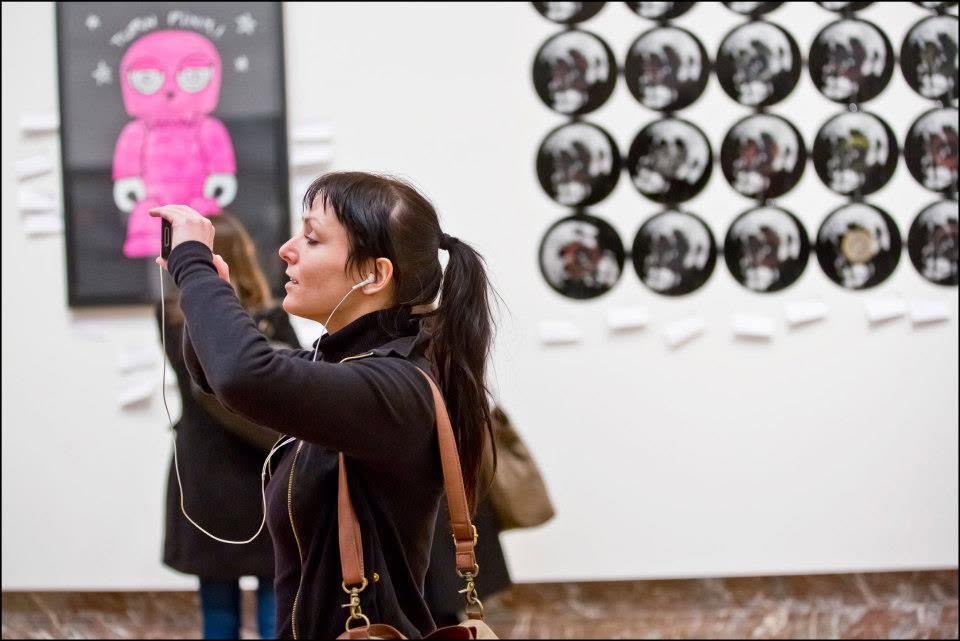 Art Truc Troc, Bozar, Bruxelles, du 1er au 3 février 2013.