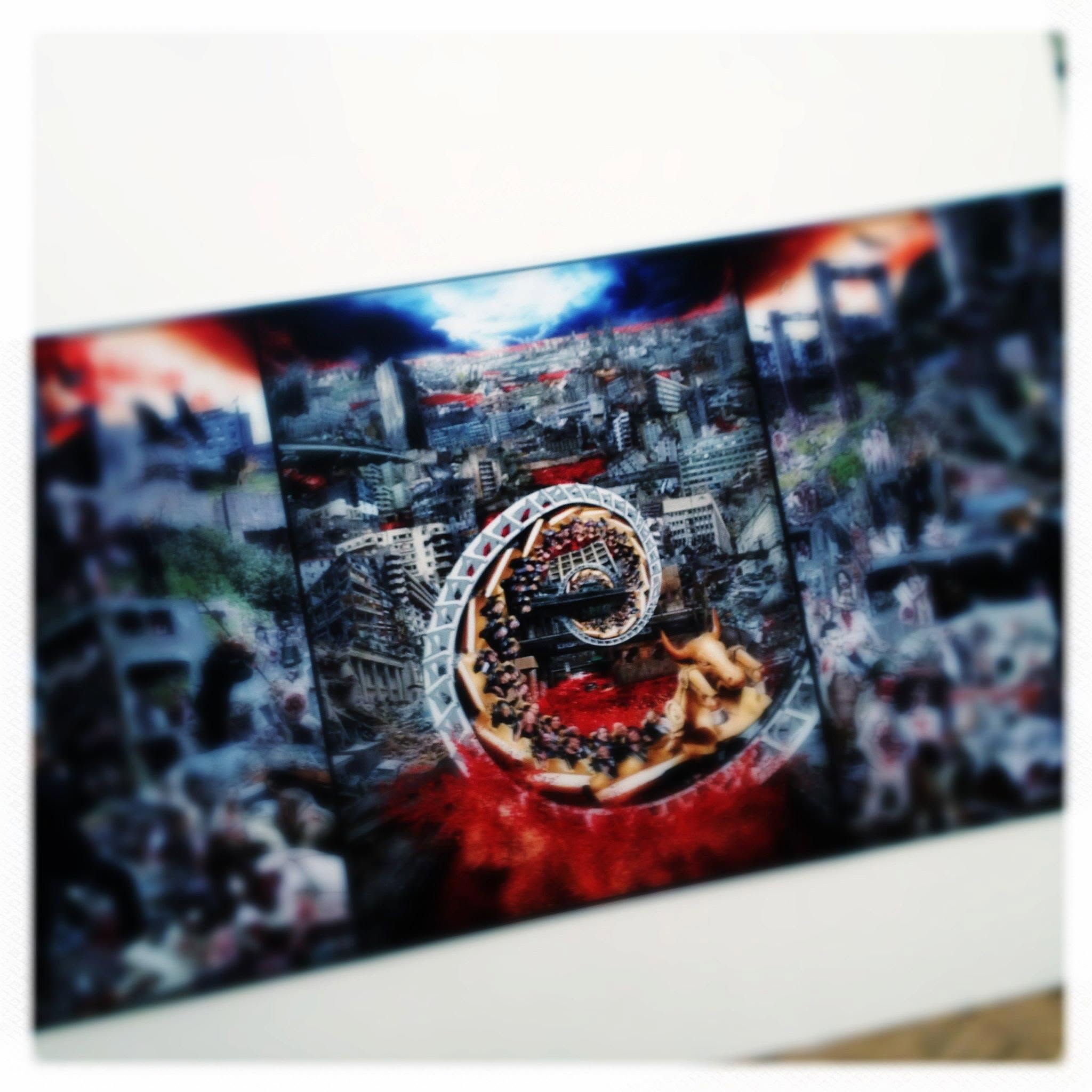 Art Truc Troc, Bozar, Bruxelles, du 1er au 3 février 2013.
