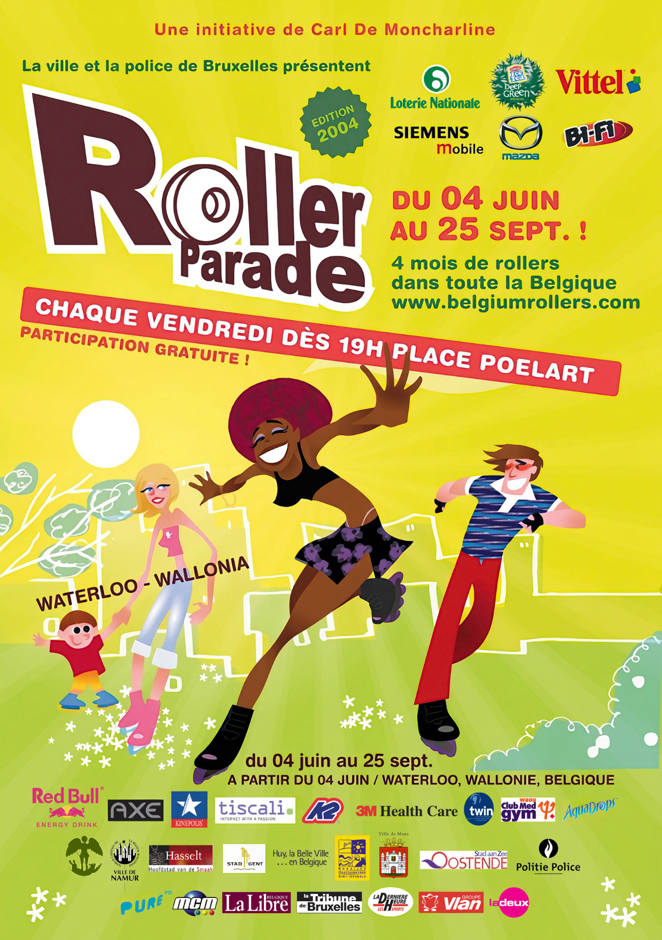Roller Parade 2004