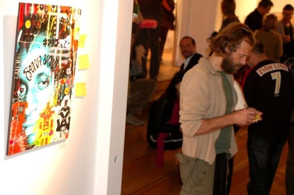 Art Truc Troc 2005, Bozar (salles Terarken), Bruxelles, les 19 et 20 novembre 2005.