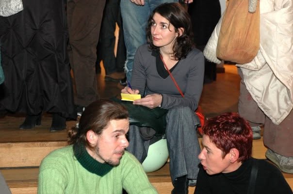 Art Truc Troc 2005, Bozar (salles Terarken), Bruxelles, les 19 et 20 novembre 2005.