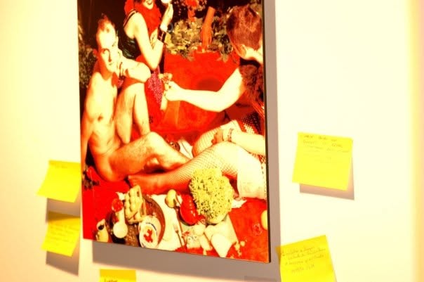 Art Truc Troc 2005, Bozar (salles Terarken), Bruxelles, les 19 et 20 novembre 2005.
