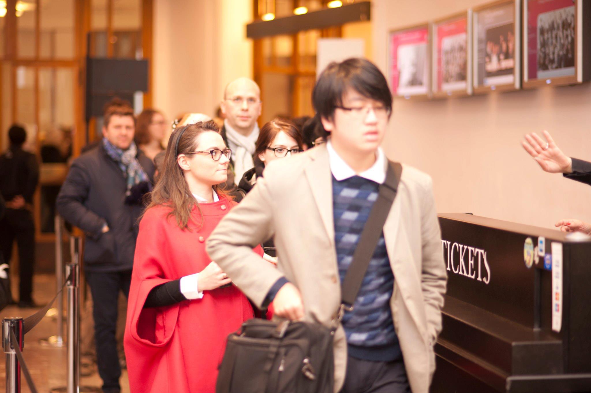 Truc Troc, Bozar, Bruxelles, du 27 au 29 janvier 2012.