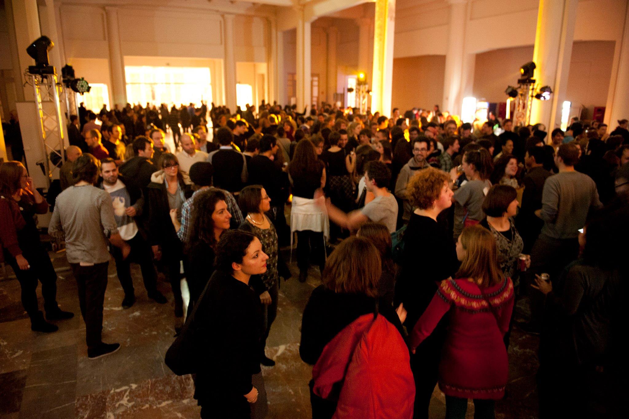 Truc Troc, Bozar, Bruxelles, du 27 au 29 janvier 2012.