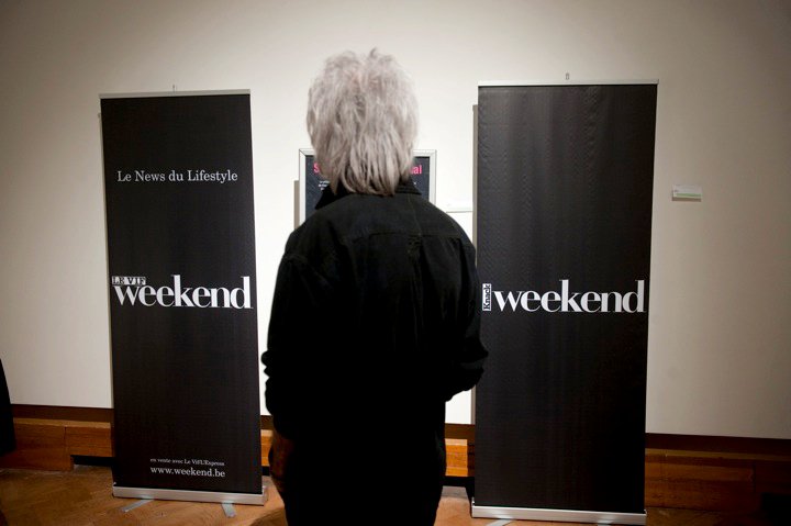 Art Truc Troc, Bozar, Bruxelles, le 16 janvier 2010.