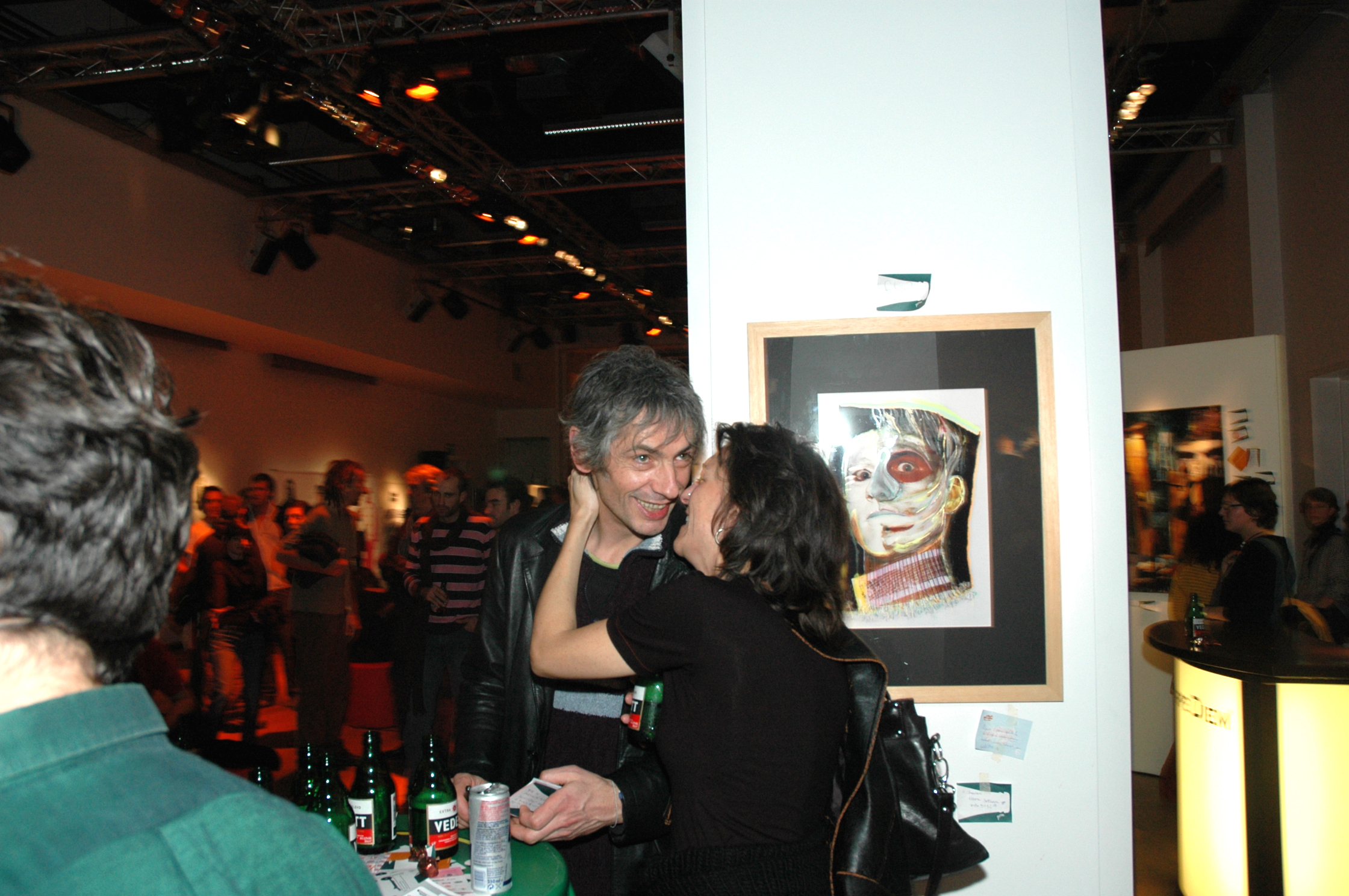Art Truc Troc 2006, Bozar, Bruxelles, les 25 et 26 novembre 2006.
