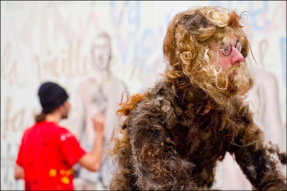 Art Truc Troc, Bozar, Bruxelles, du 1er au 3 février 2013.
