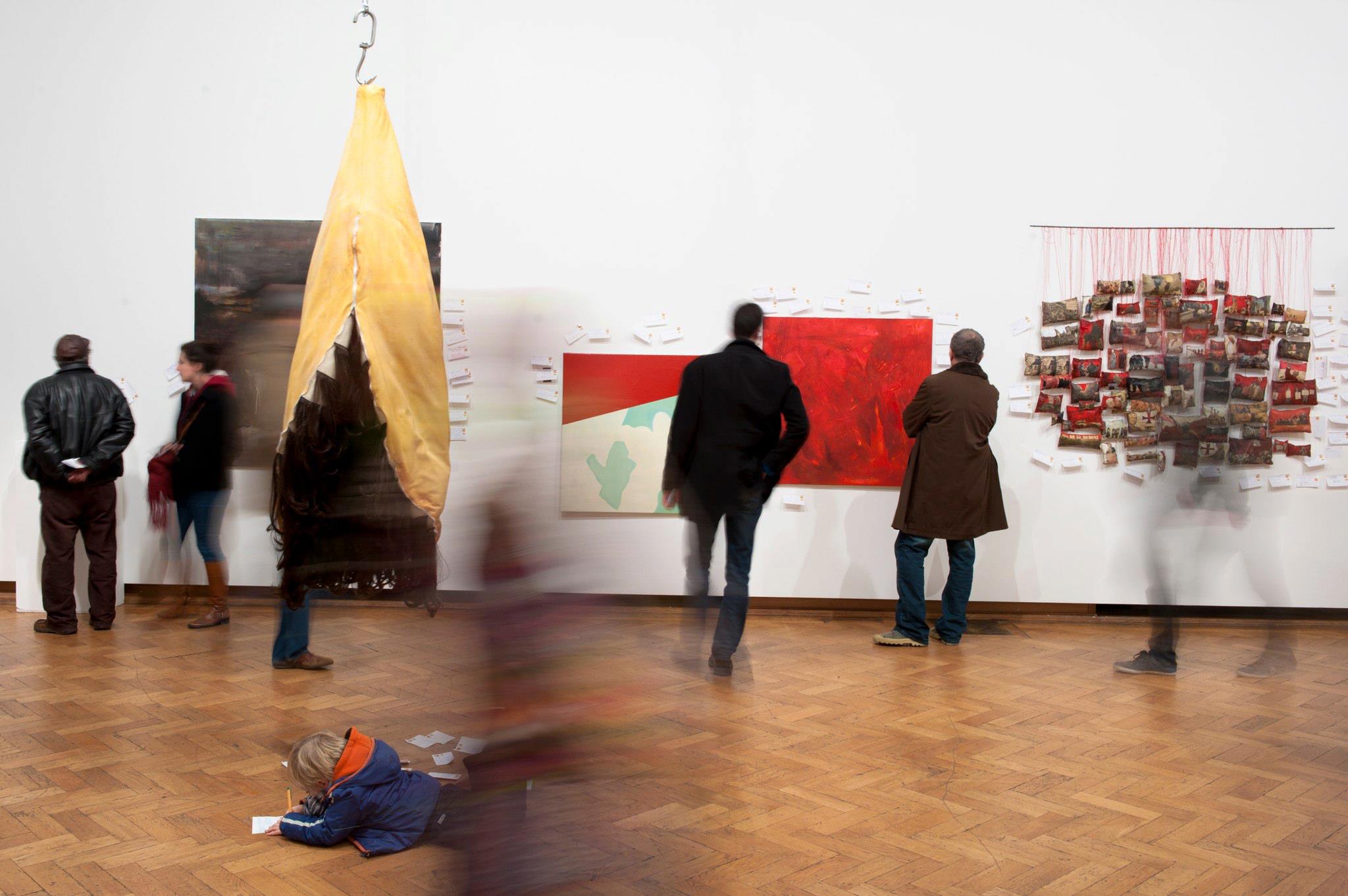 Truc Troc, Bozar, Bruxelles, du 27 au 29 janvier 2012.