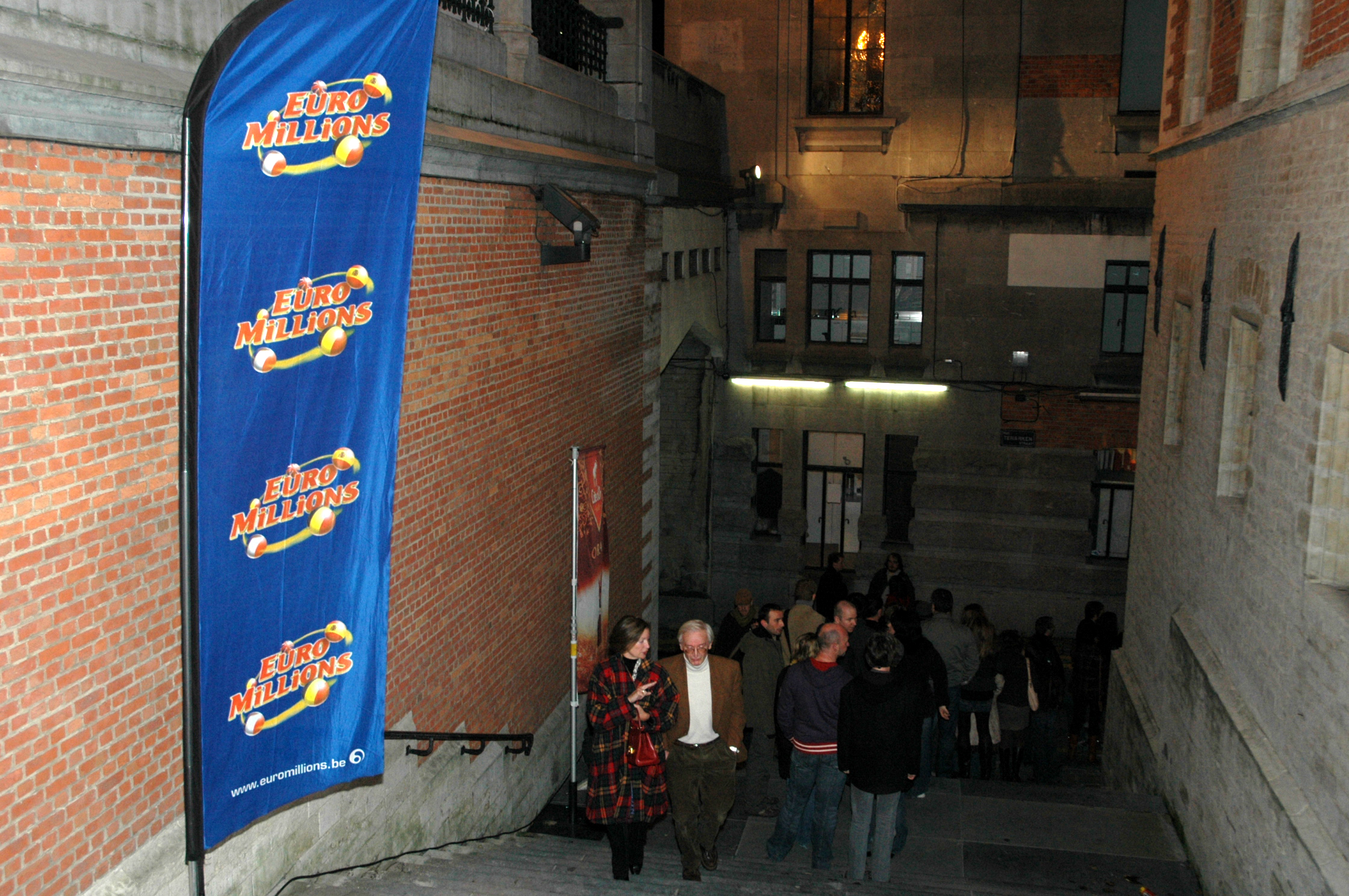Art Truc Troc 2006, Bozar, Bruxelles, les 25 et 26 novembre 2006.