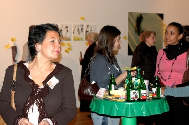 Art Truc Troc 2005, Bozar (salles Terarken), Bruxelles, les 19 et 20 novembre 2005.
