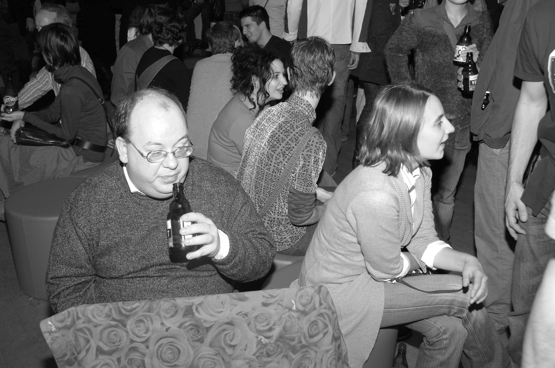 Art Truc Troc 2006, Bozar, Bruxelles, les 25 et 26 novembre 2006.