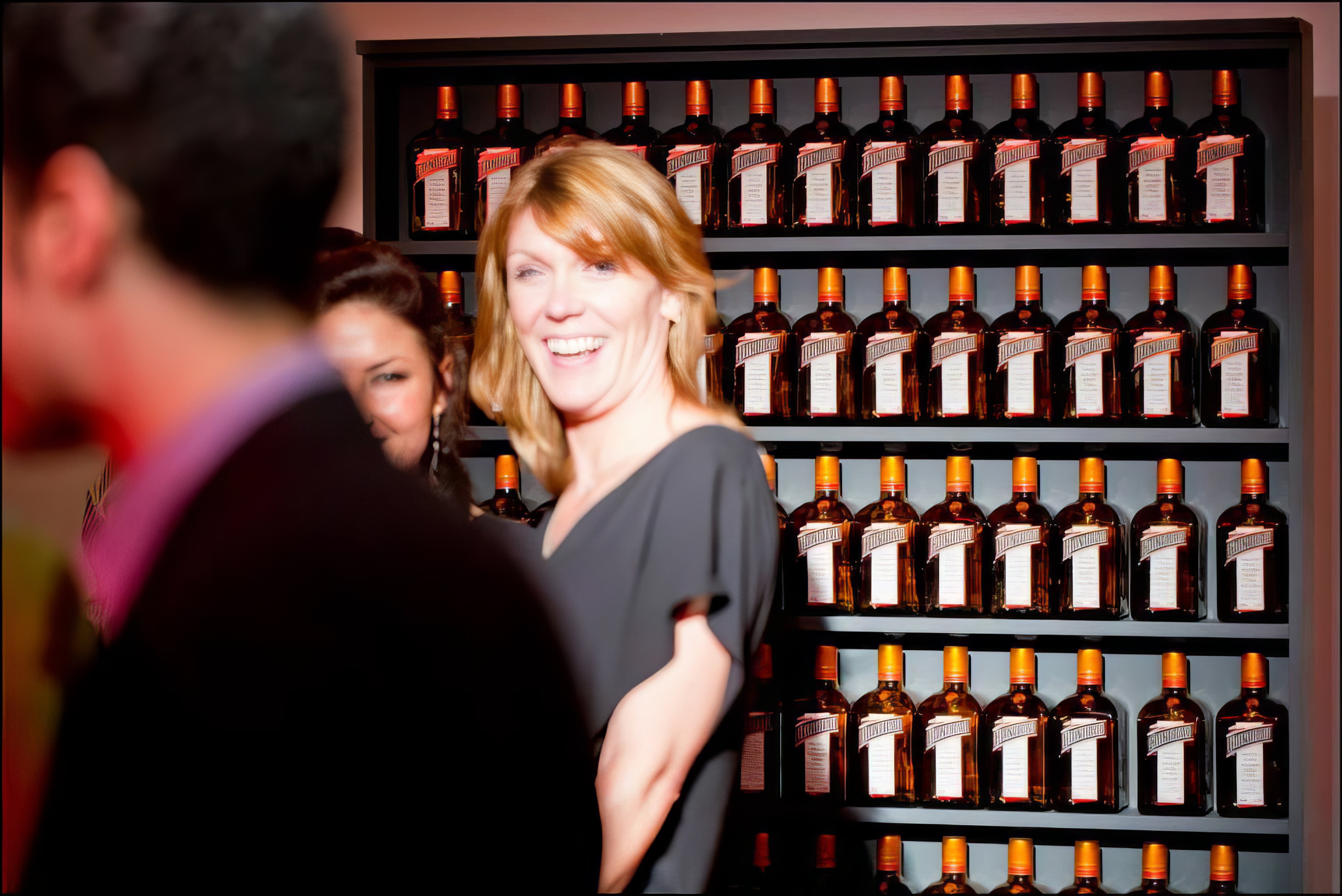 Bar des Brussels Fashion Days 2013.