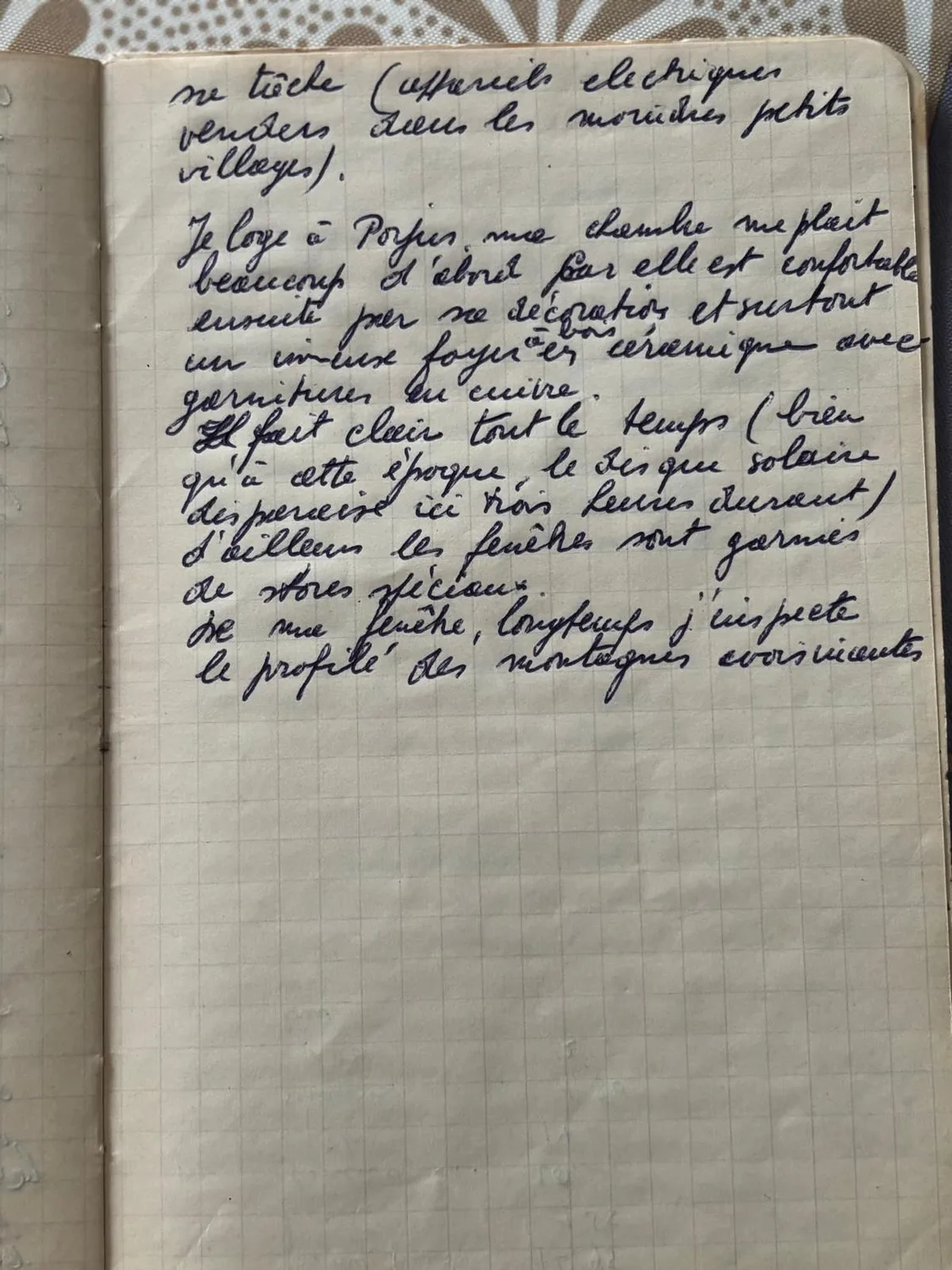 Carnet, page 11