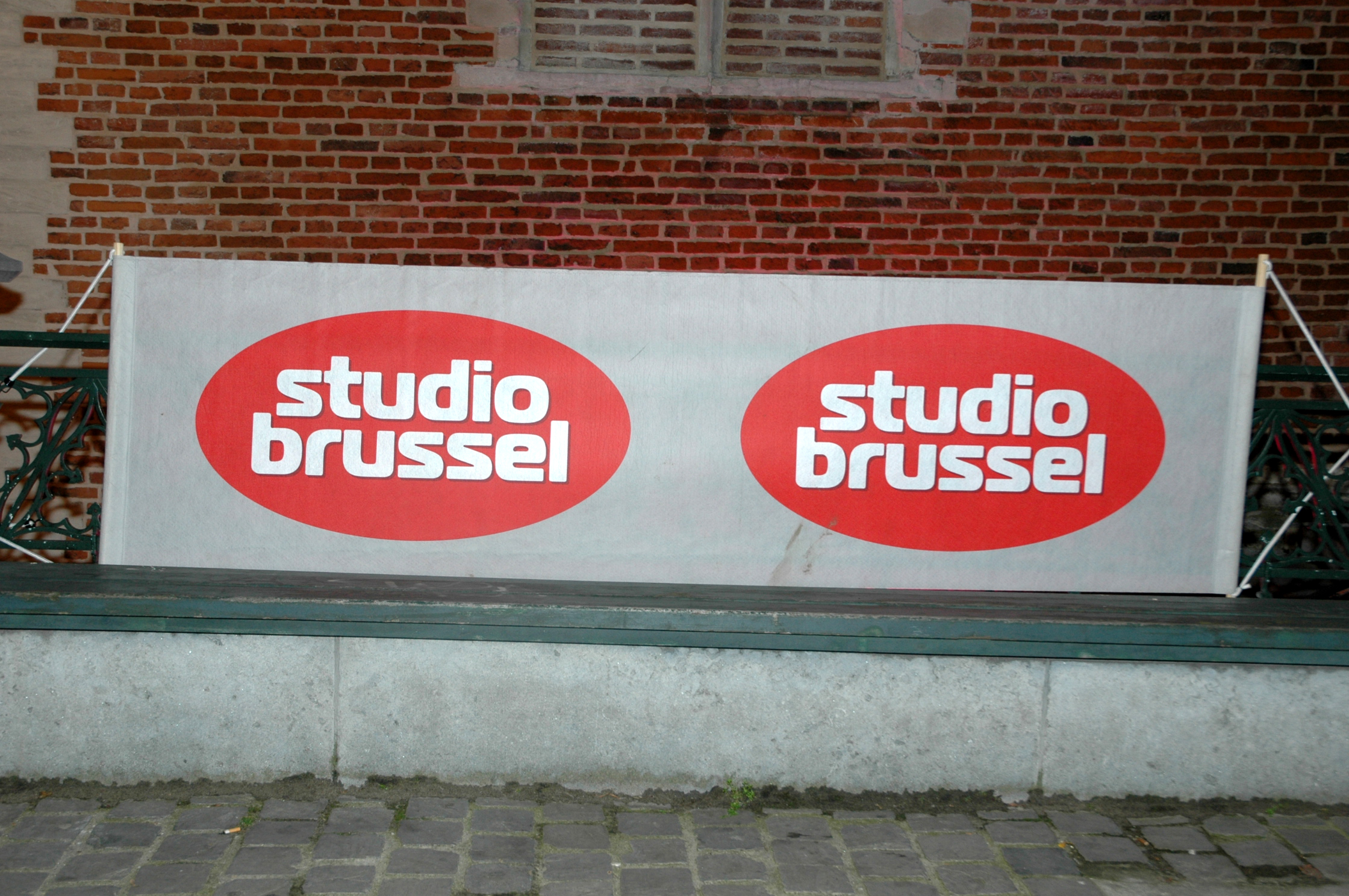Art Truc Troc 2006, Bozar, Bruxelles, les 25 et 26 novembre 2006.