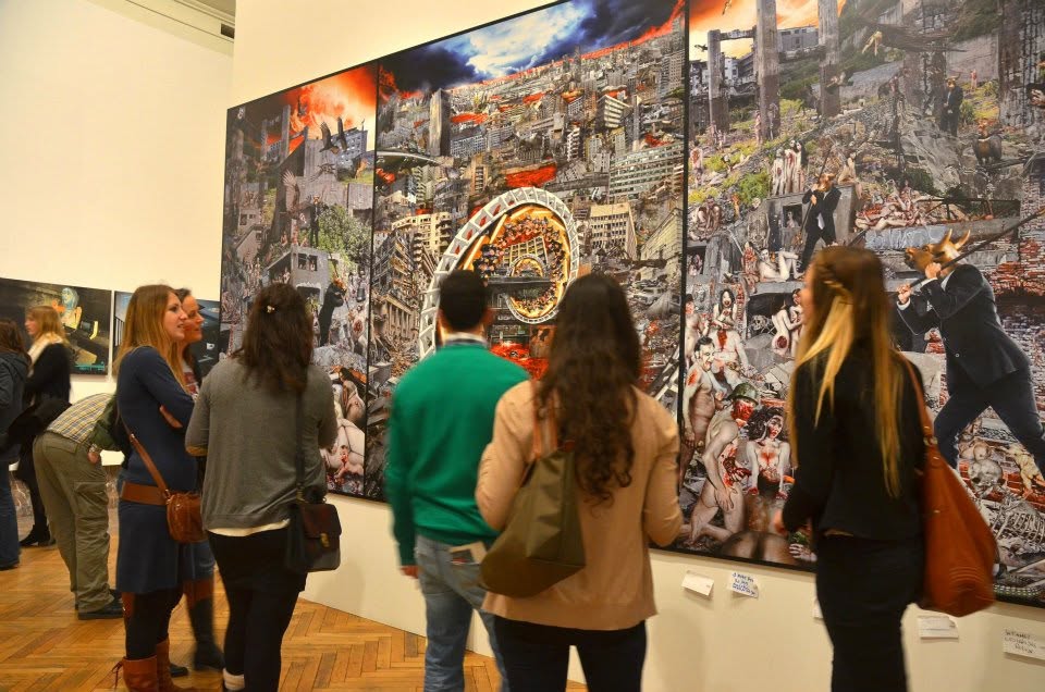 Art Truc Troc, Bozar, Bruxelles, du 1er au 3 février 2013.