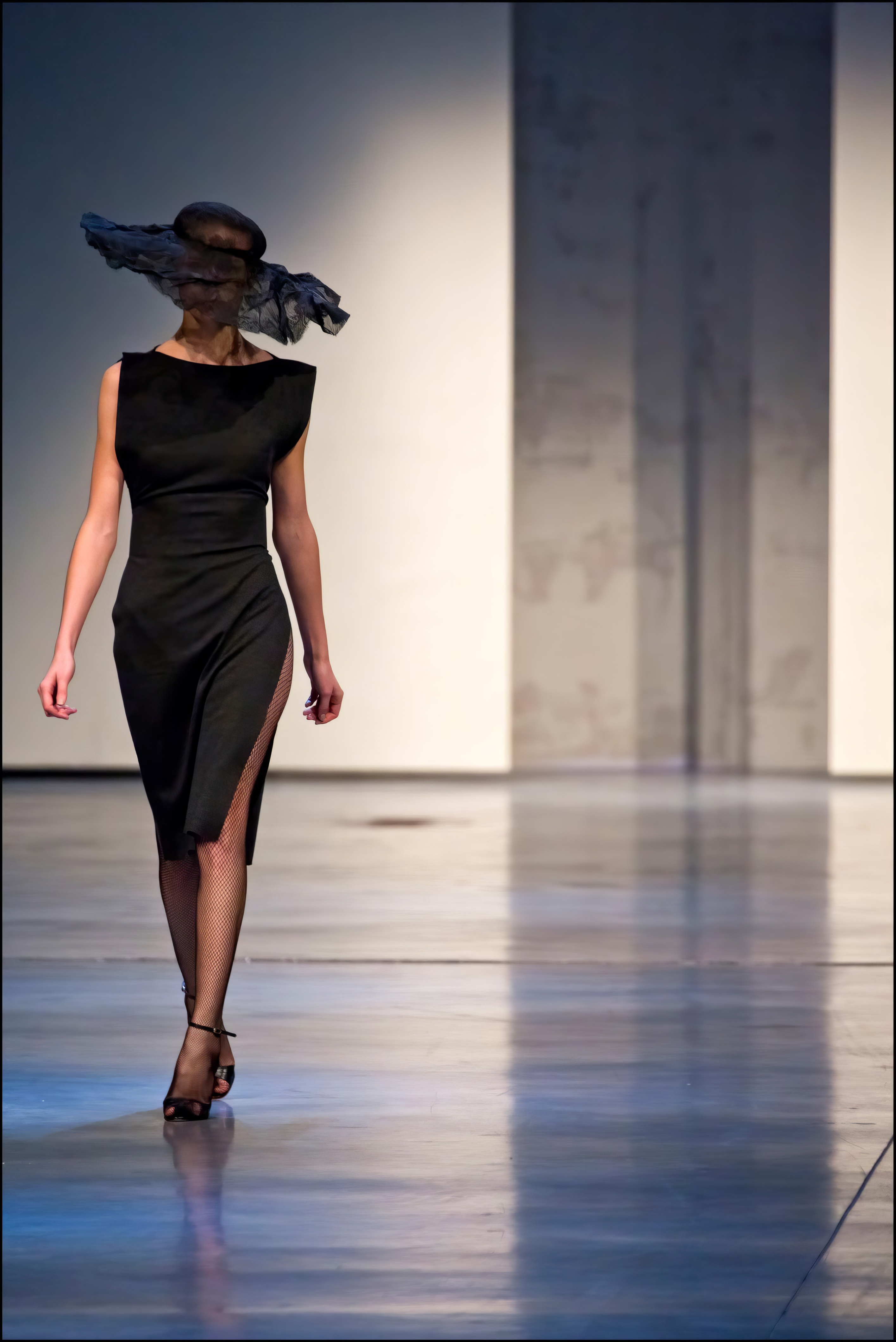 Défilés des Brussels Fashion Days 2012.