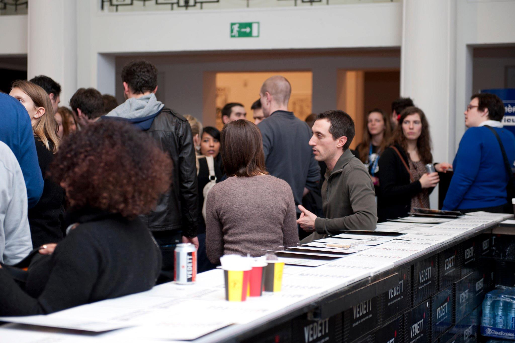 Truc Troc, Bozar, Bruxelles, du 27 au 29 janvier 2012.