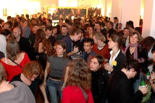 Art Truc Troc 2005, Bozar (salles Terarken), Bruxelles, les 19 et 20 novembre 2005.