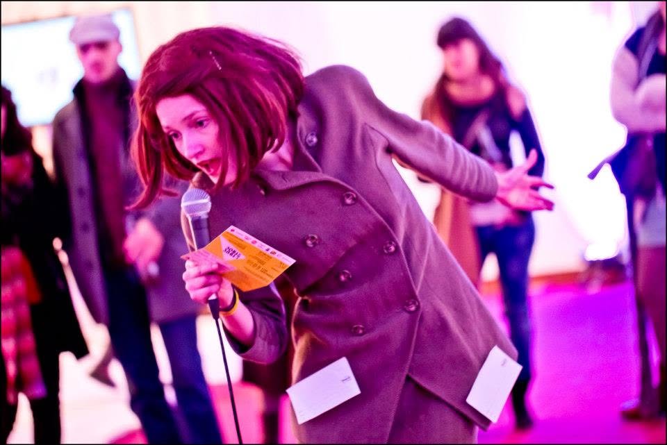 Art Truc Troc, Bozar, Bruxelles, du 1er au 3 février 2013.