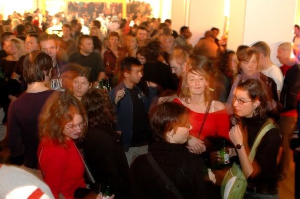Art Truc Troc 2005, Bozar (salles Terarken), Bruxelles, les 19 et 20 novembre 2005.