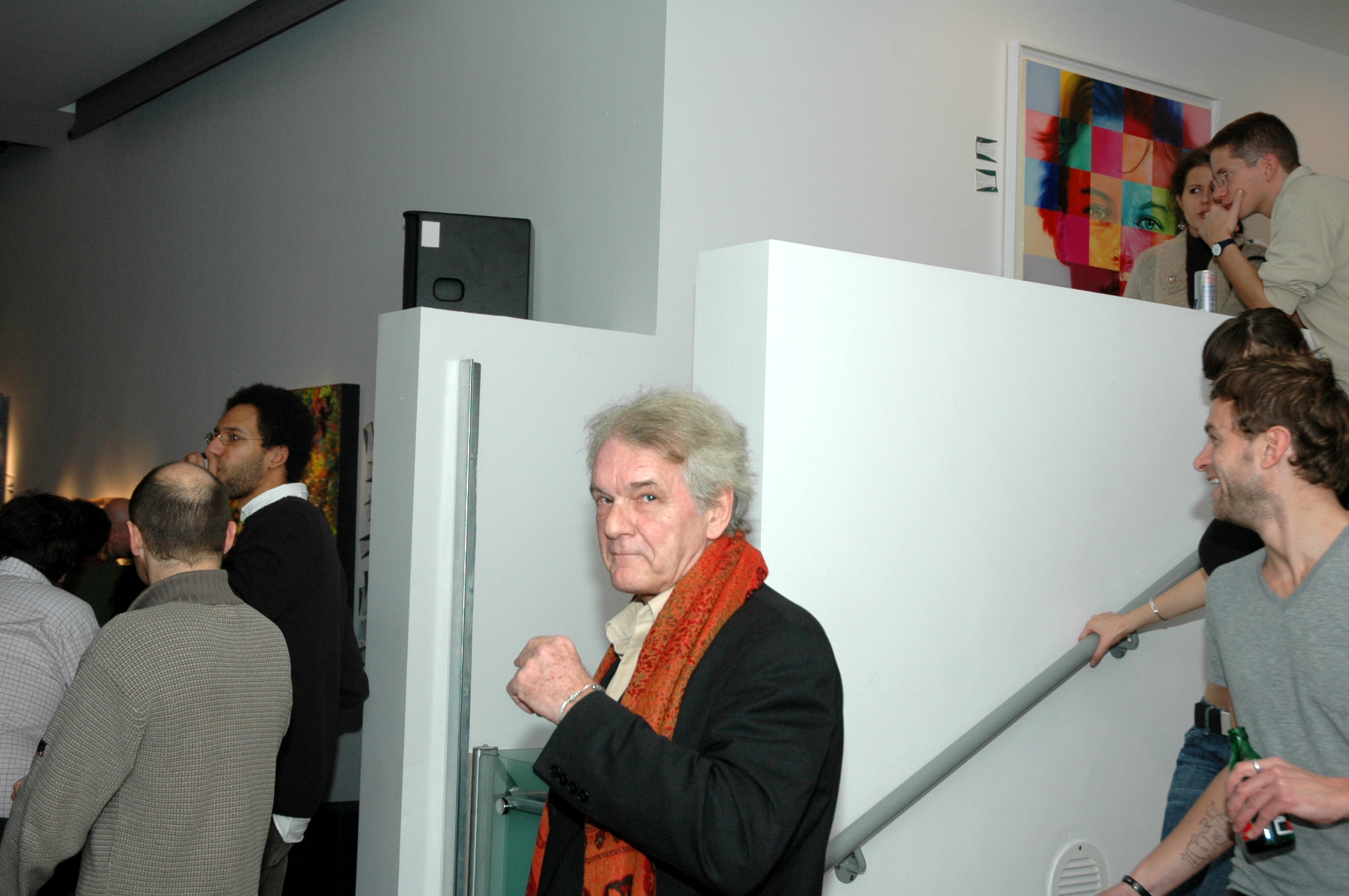Art Truc Troc 2006, Bozar, Bruxelles, les 25 et 26 novembre 2006.