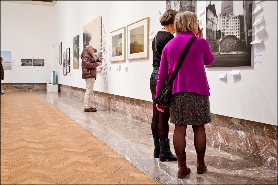 Art Truc Troc, Bozar, Bruxelles, du 1er au 3 février 2013.