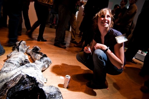 Art Truc Troc, Bozar, Bruxelles, les 12 et 13 janvier 2008.